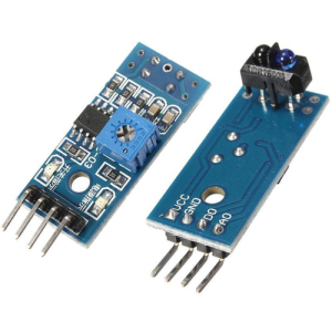 Sensor Óptico Reflectivo TCRT5000