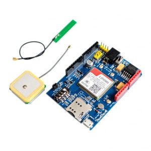 GSM/GPRS/GPS SIM808 Shield
