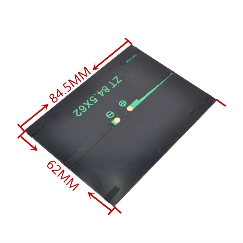 Panel Solar 5V 0.5W