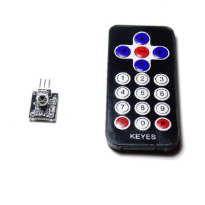 Kit Control Remoto IR VS1838B