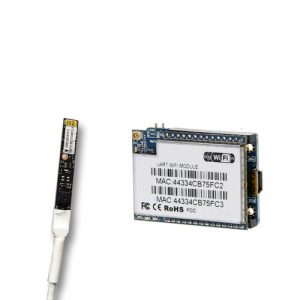 Kit Módulo WiFi (Cámara-UART)
