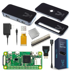 Raspberry Pi Zero W - Kit Básico