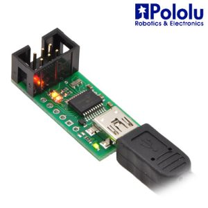 Pololu USB AVR Programmer
