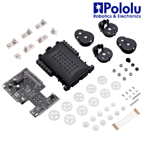 Balboa 32U4 Balancing Robot Kit (No Motors or Wheels)