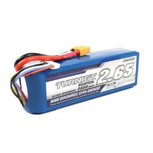 Batería Lipo Turnigy 22.2V - 2650mAh 6S ~ 20C