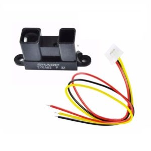 Sensor de Distancia Sharp GP2Y0A02YK0F 20-150cm