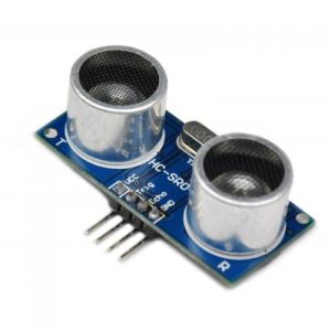 Ultrasonico HC-SR04