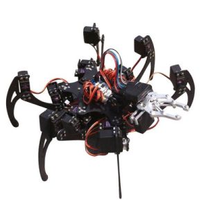 Hexapod 20DOF Kit