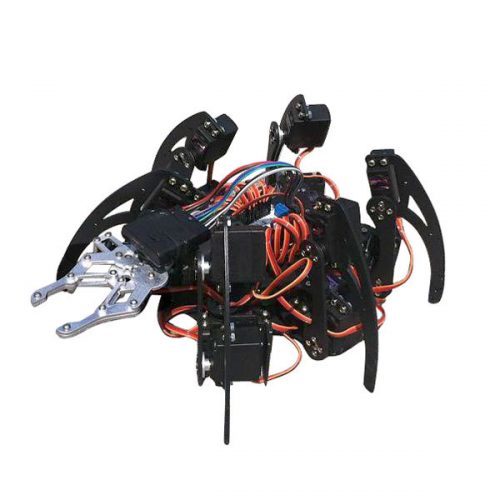 Hexapod 20DOF Kit