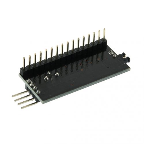 Interfaz IIC/I2C para LCD