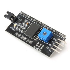 Interfaz IIC/I2C para LCD