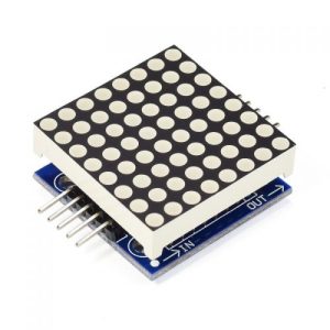Módulo Matriz LED 8x8