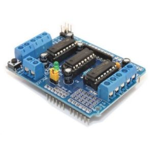 Adafruit Motor L293D Shield