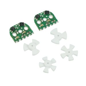 Optical Encoder Pair Kit for Micro Metal Gearmotors 5V