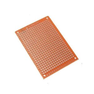 Baquelita Perforada 5x7cm