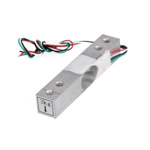 Sensor de Peso 3kg (Celda de Carga)