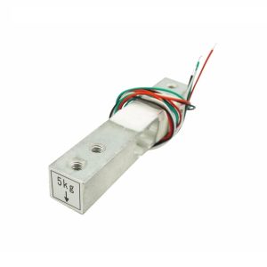 Sensor de Peso 5kg (Celda de Carga)