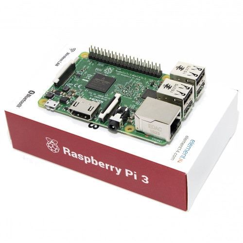 Raspberry Pi 3 Model B