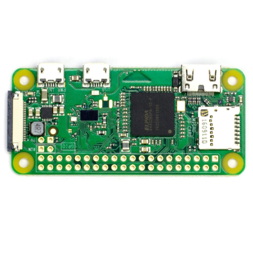 Raspberry Pi Zero W – Kit Básico