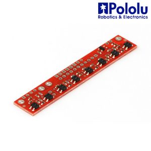 QTR-8A Reflectance Sensor Array