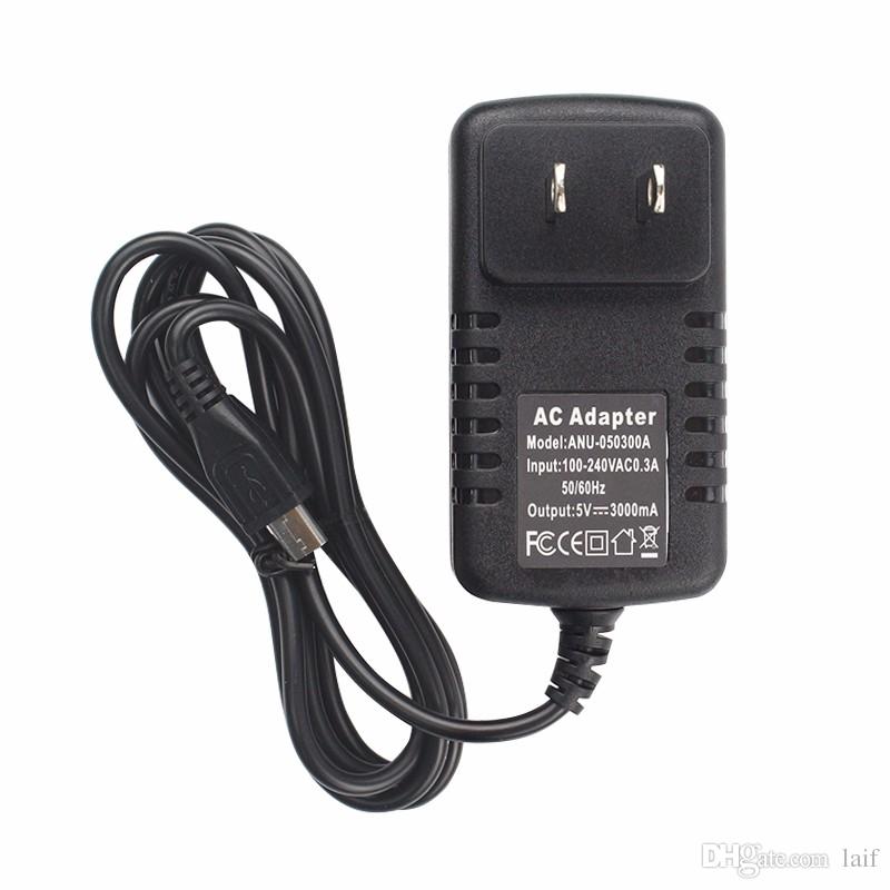 Fuente 5V 3A micro USB