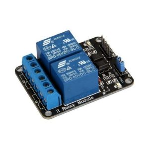 Módulo Relé 2 Canales