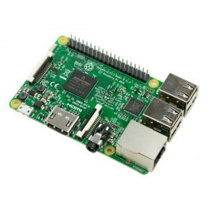 Raspberry Pi 3 Model B
