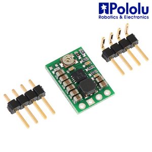 Pololu Adjustable Step-Up/Step-Down Voltage Regulator S7V8A