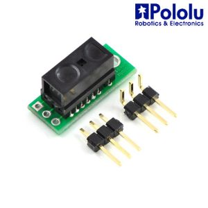 Pololu Carrier with Sharp GP2Y0D805Z0F Digital Distance Sensor 5cm