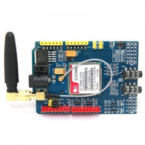GSM/GPRS SIM900 Shield