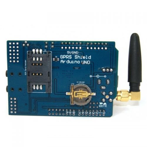 GSM/GPRS SIM800 Shield