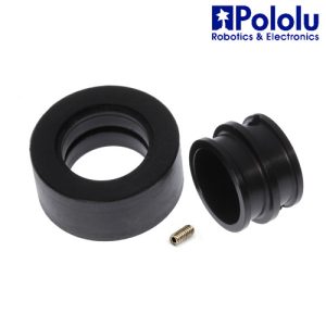 Rueda Solarbotics RW2i (internal set screw)