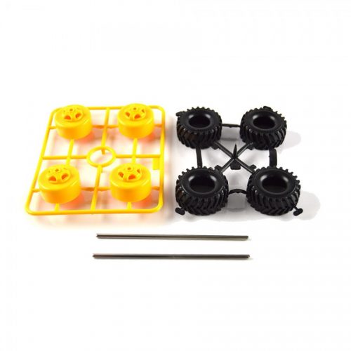 Truck Tire Set Nº101