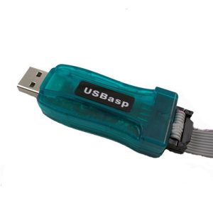 Mini USBASP Programmer