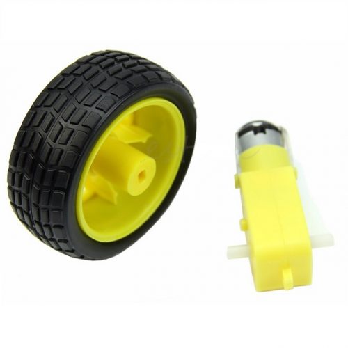 Motor Reductor Llanta