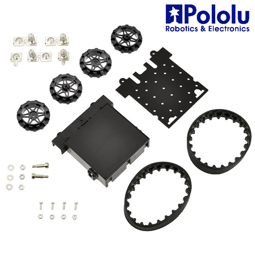 Zumo Chassis Kit (No Motors)