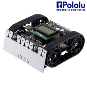 Zumo 32U4 Robot (With 50:1 HP Motors)